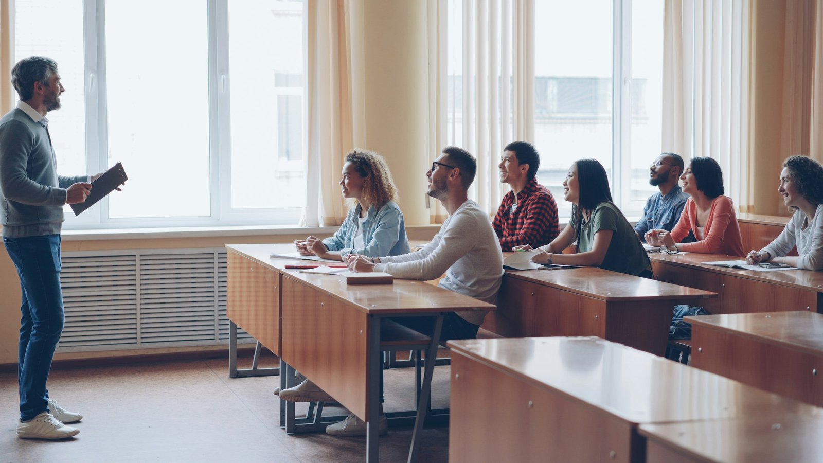 Admission Seminar